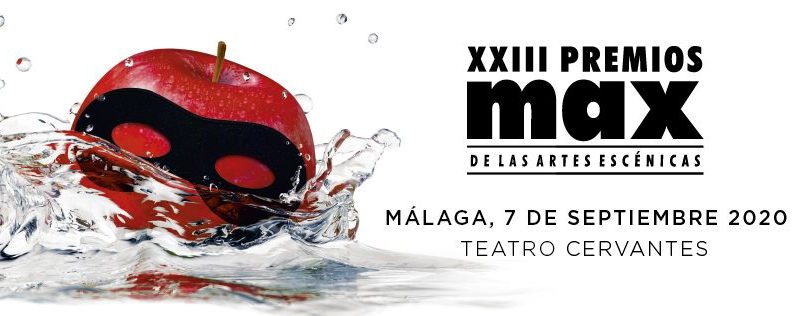 Las artes escénicas se hacen escuchar en los XXIII Premios Max