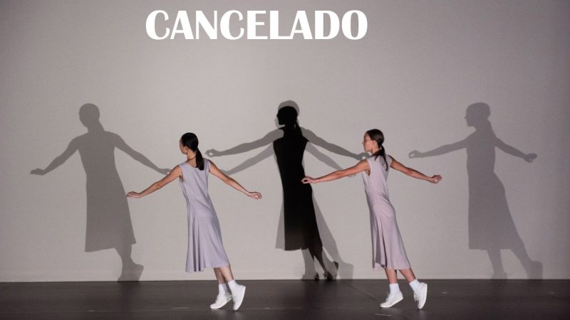 LA COMPAÑÍA BELGA ROSAS CANCELA SU ACTUACIÓN EN EL TEM DENTRO DEL FESTIVAL 10 SENTIDOS