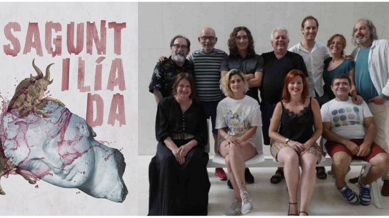 ‘Saguntilíada’ – Festival Sagunt a Escena