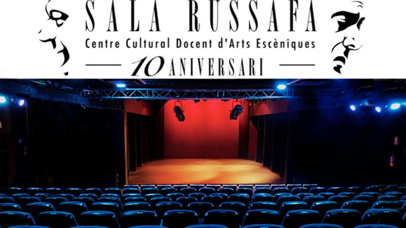 Arranca la temporada de Sala Russafa