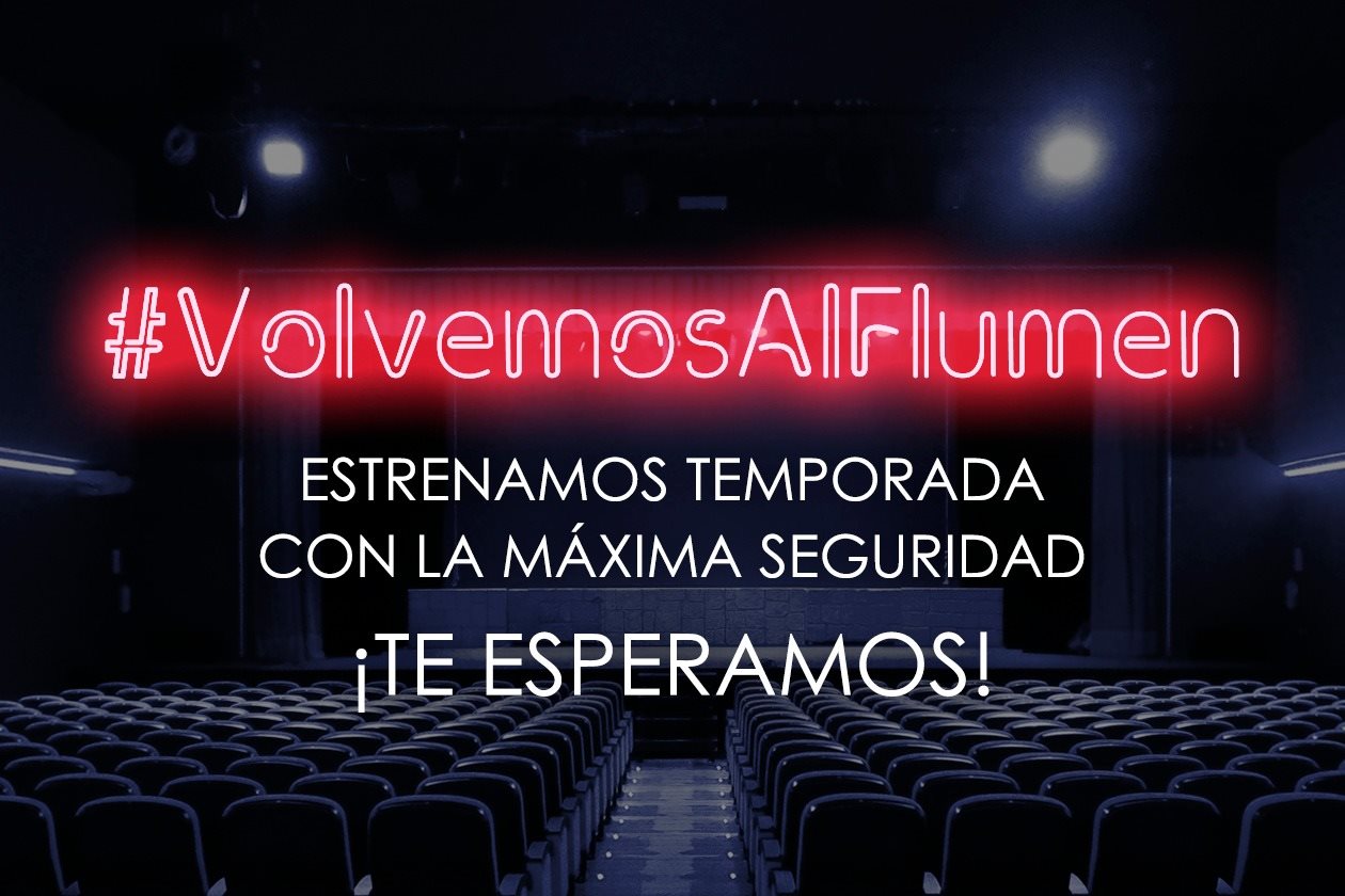 #VolvemosAlFlumen