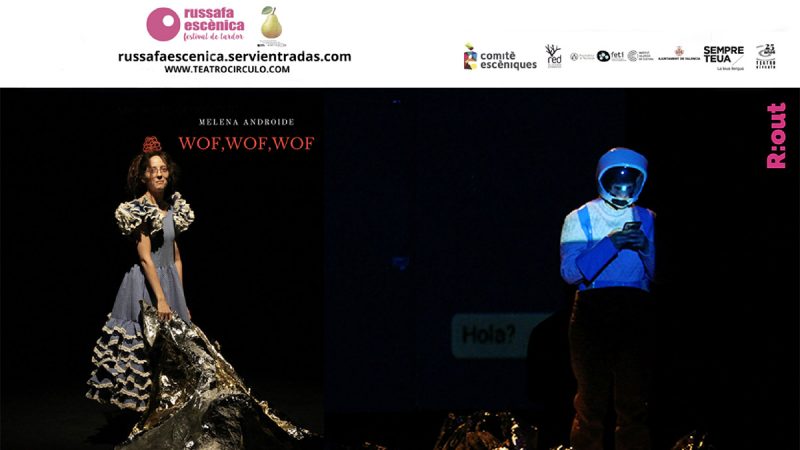 “Wof, wof, wof” – Teatro Círculo