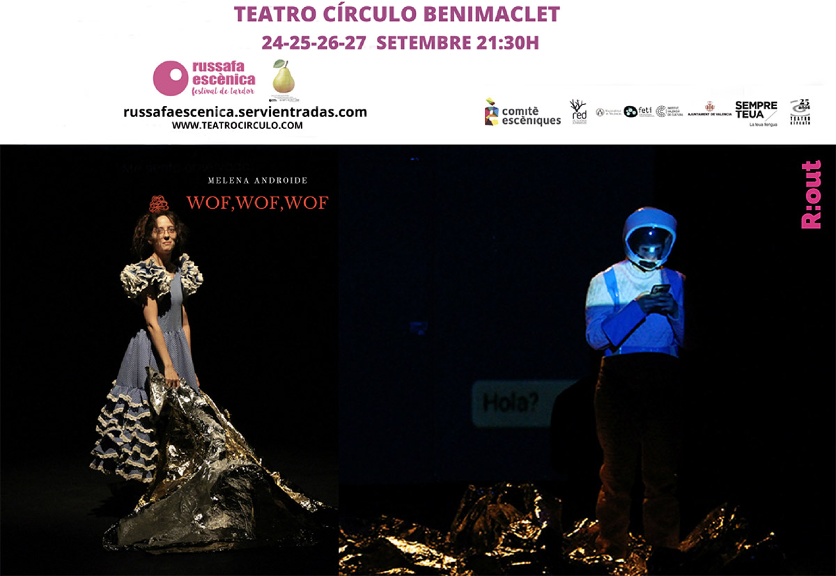 “Wof, wof, wof” – Teatro Círculo