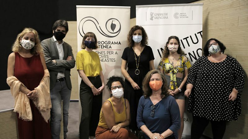 La segunda edición del Programa Atenea busca generar referentes cinematográficos femeninos