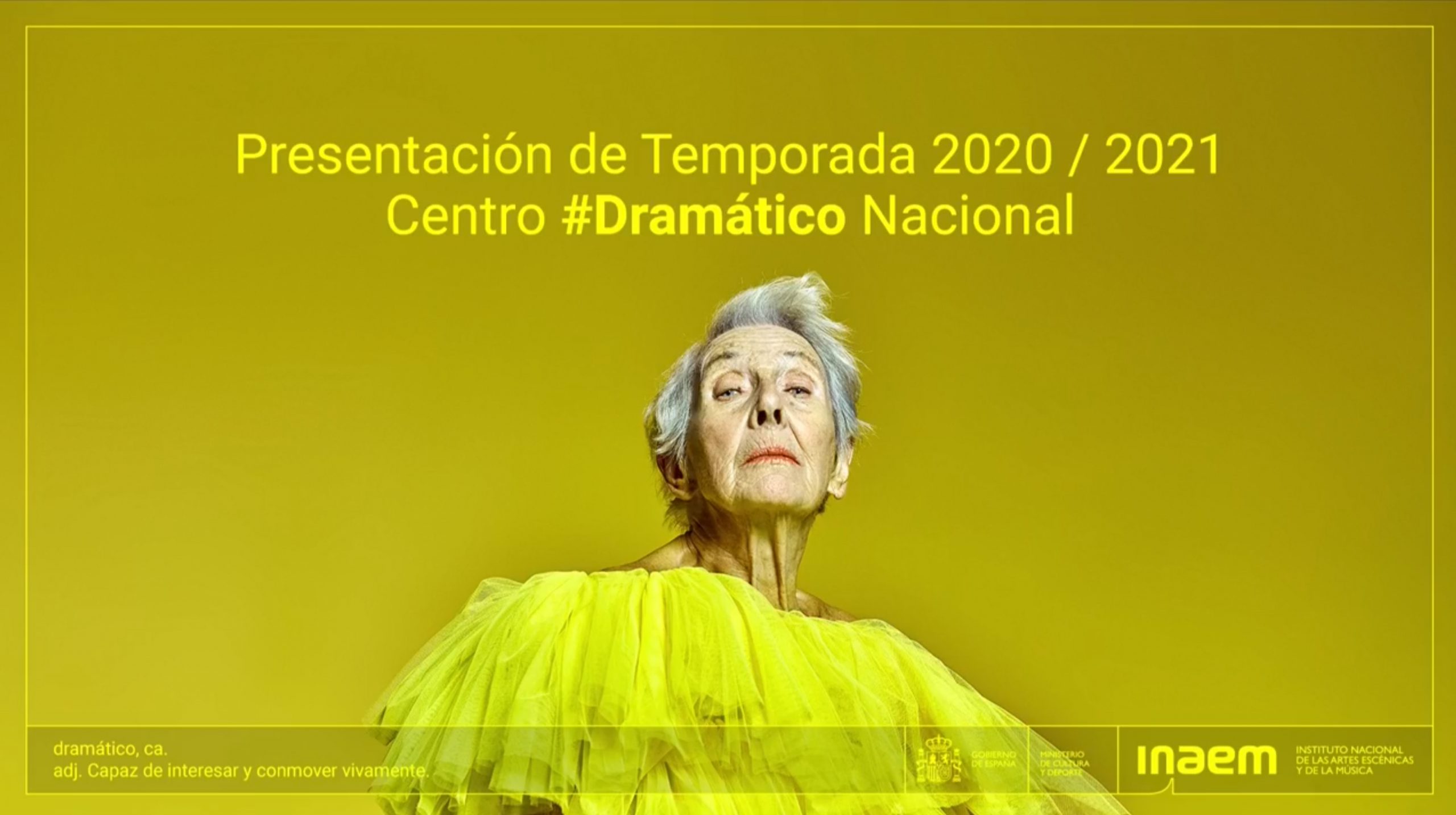 El CDN abre convocatoria para seleccionar dramaturg@s