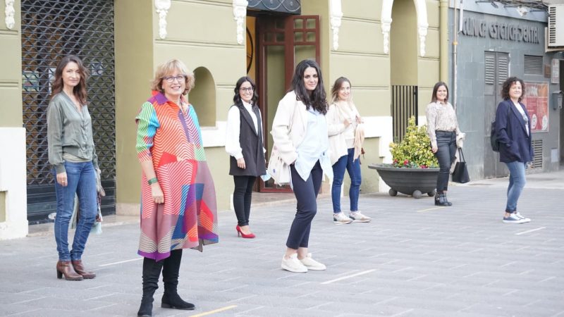 LA MUJER EN EL CINE, PROTAGONISTA DE LA SEGUNDA JORNADA DEL V FESTIVAL DE CINE ANTONIO FERRANDIS