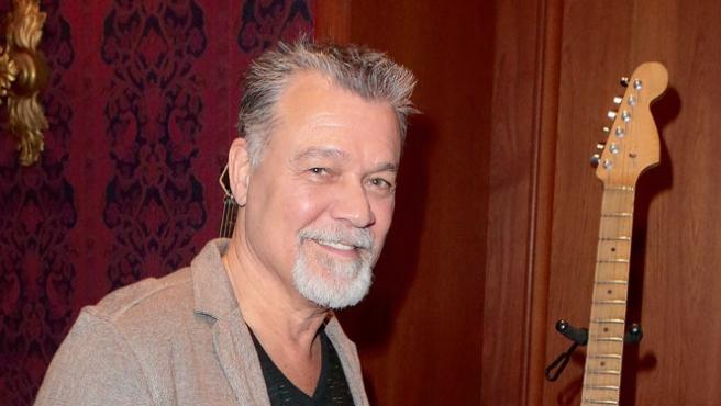 Muere el guitarrista Eddie van Halen, icono del ‘heavy metal’ y cofundador de la banda Van Halen