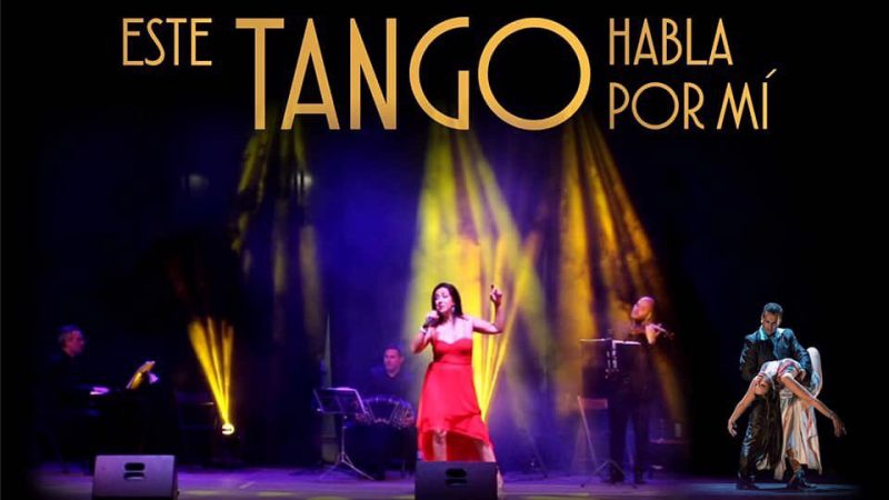 El espectáculo “ESTE TANGO HABLA POR MI” llega al Teatre Talia