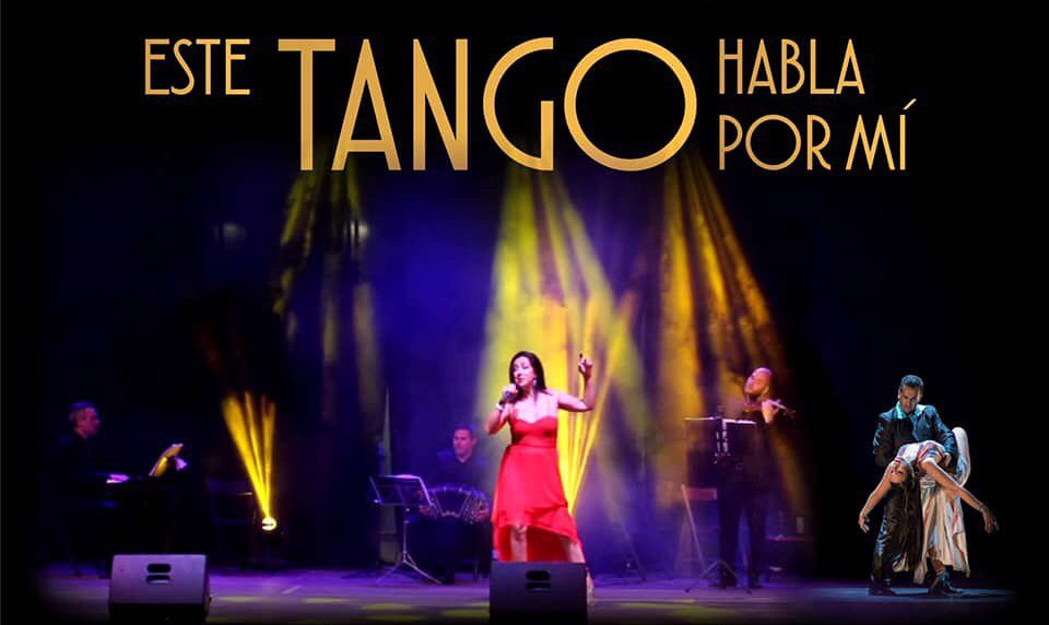 El espectáculo “ESTE TANGO HABLA POR MI” llega al Teatre Talia