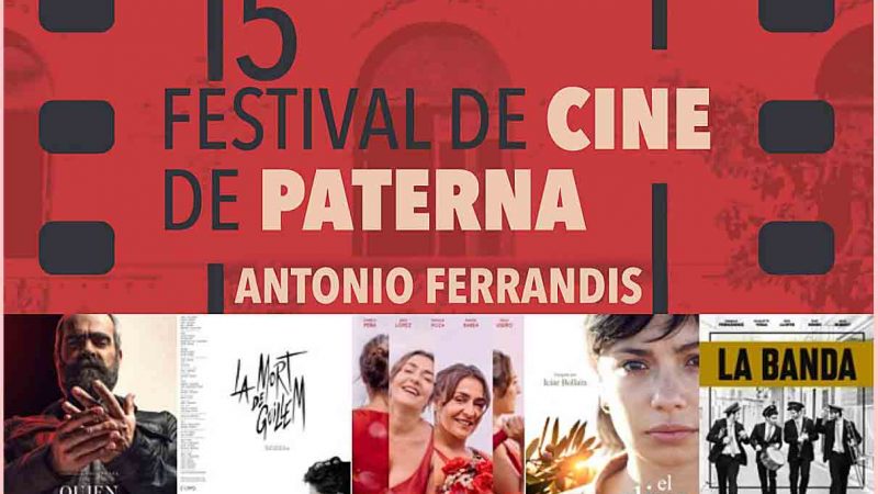 JAVIER GUTIÉRREZ, MUJERES DEL CINE Y GRAFITIS: El Festival Antonio Ferrandis alcanza su V Edición