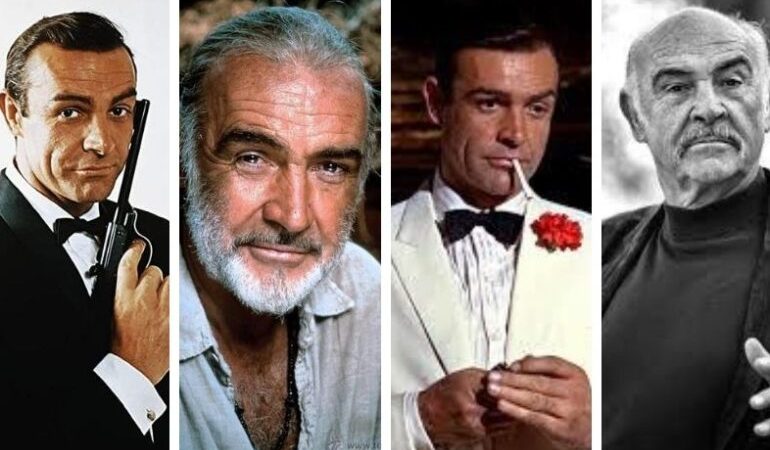 Muere el actor Sean Connery a los 90 años