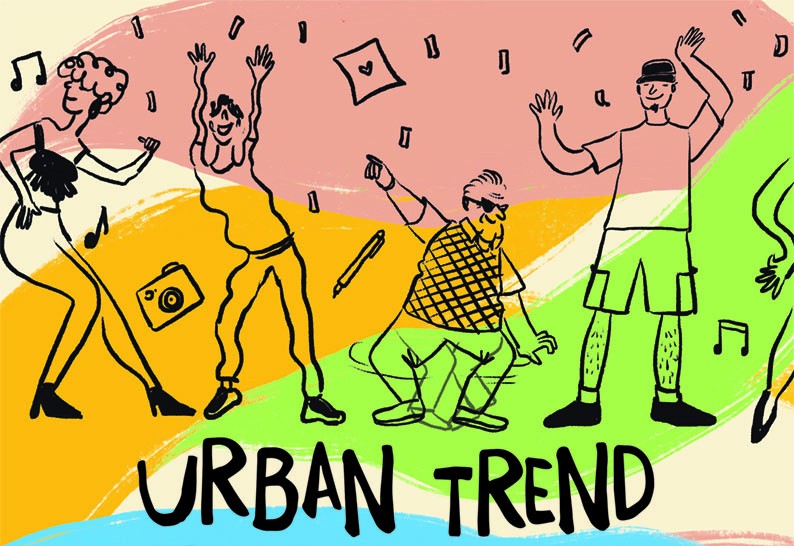 Urban Trend llega a la Tapineria