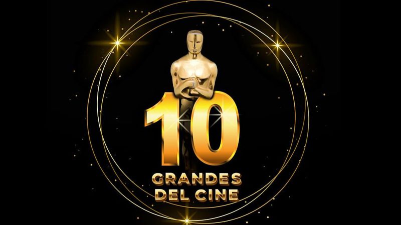 LOS 10 GRANDES DEL CINE