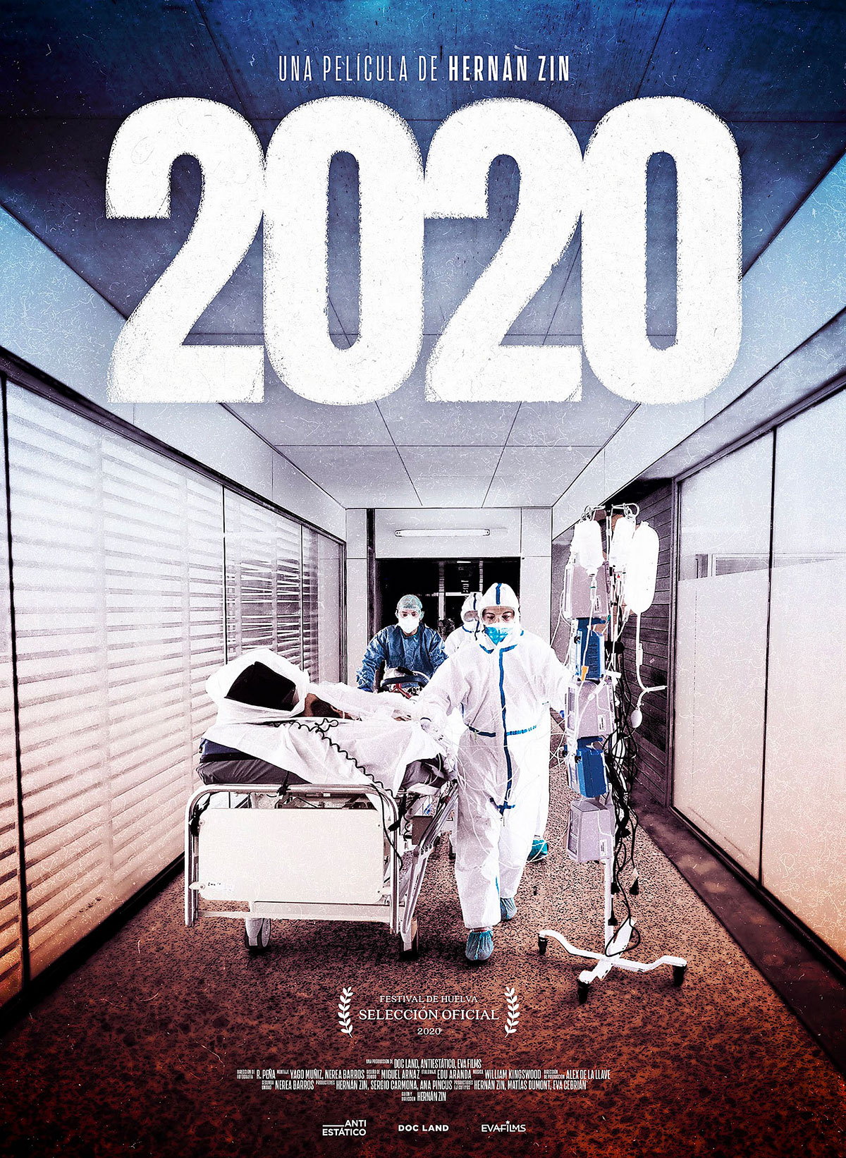 “2020” una película documental de Hernán Zin  sobre el COVID