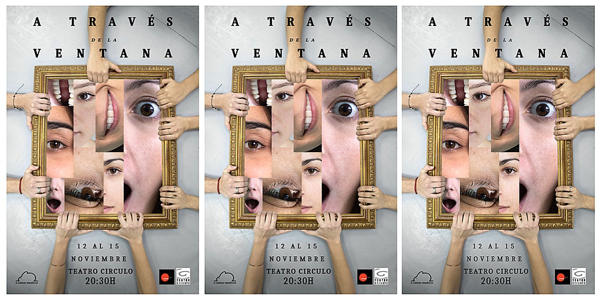 “A través de la ventana” – Teatro Círculo