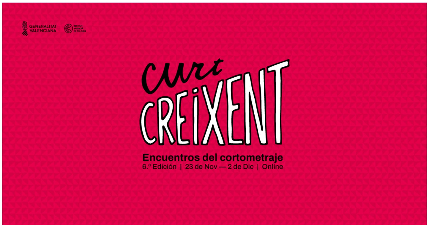 CURT CREIXENT vuelve en formato online para analizar la situación actual del sector del cortometraje