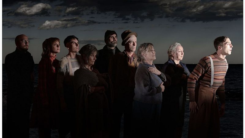 La Compañía Teatre Micalet estrena “EL MALFET D’INISHMAAN”