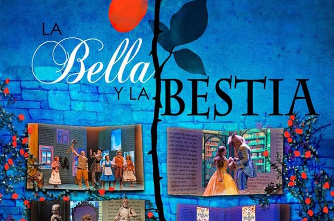 “LA BELLA Y LA BESTIA” llega a Valencia