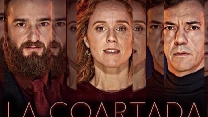 EL TEATRO OLYMPIA ACOGE EL ESTRENO NACIONAL DE ‘LA COARTADA’