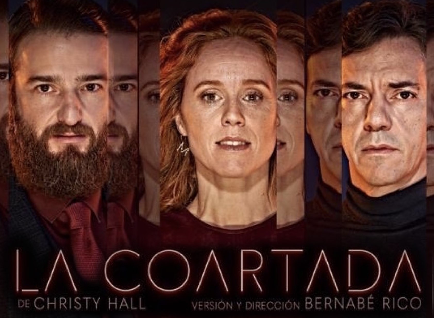 EL TEATRO OLYMPIA ACOGE EL ESTRENO NACIONAL DE ‘LA COARTADA’