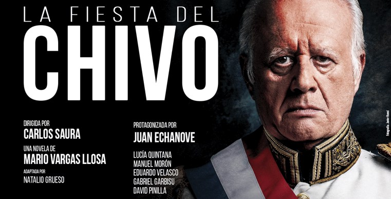 ‘LA FIESTA DEL CHIVO’ con Juan  Echanove en Valencia
