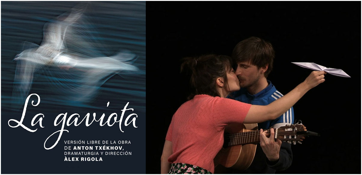 “LA GAVIOTA” – Teatro Principal de Valencia