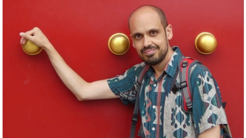 Francisco Javier Suárez Lema gana el Premio LAM 2020 para textos teatrales de temática LGTBIQ+