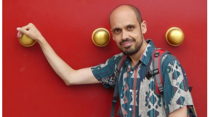 Francisco Javier Suárez Lema gana el Premio LAM 2020 para textos teatrales de temática LGTBIQ+