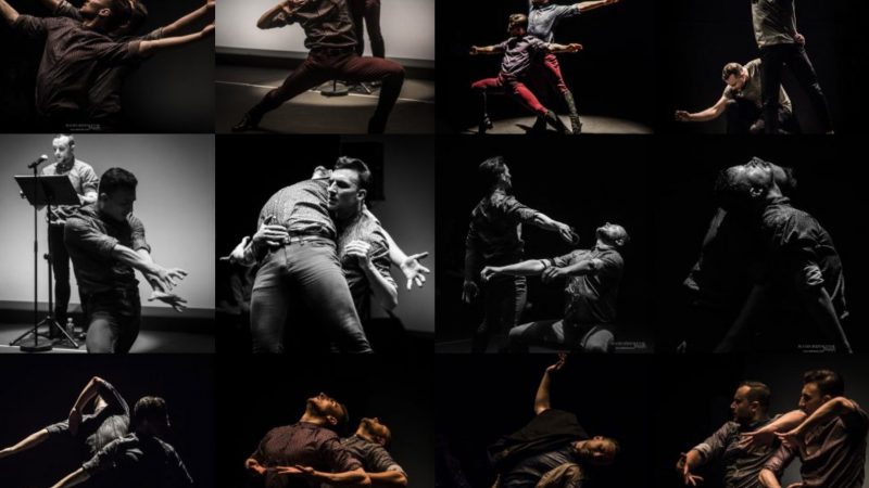 ‘Retrospectiva 2.0’: Daniel Doña recorre en Valencia su trayectoria coreográfica