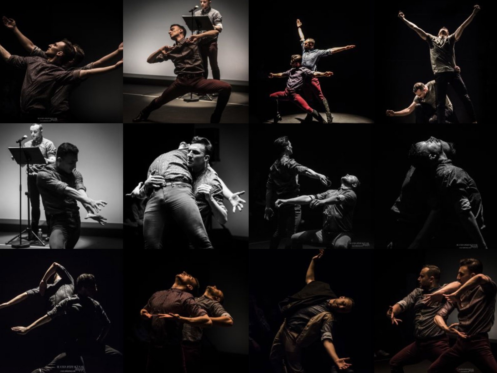 ‘Retrospectiva 2.0’: Daniel Doña recorre en Valencia su trayectoria coreográfica
