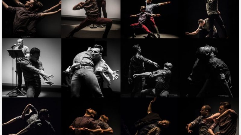 La brillante y premiada trayectoria coreográfica de Daniel Doña cobra vida en ‘Retrospectiva 2.0’
