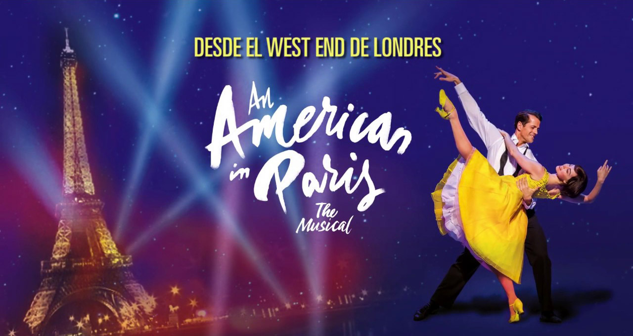 El musical ‘Un Americano en París’ se emitirá gratis este fin de semana