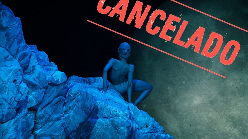 La compañía belga Peeping Tom cancela su actuación en 10 Sentidos por la crisis sanitaria
