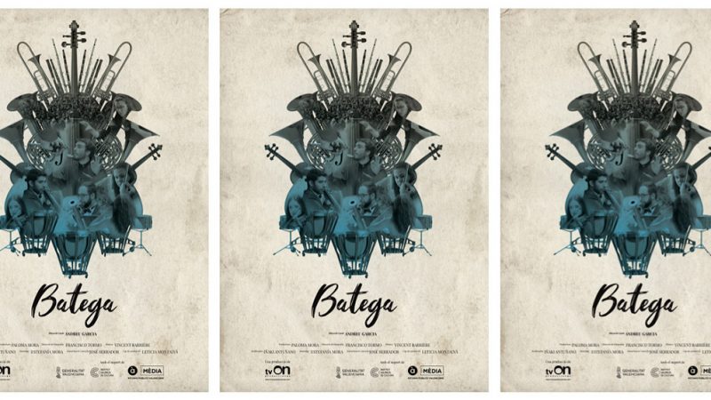La Jove Orquestra de la Generalitat protagoniza el documental ‘Batega’