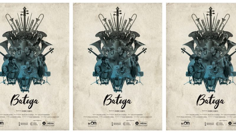 La Jove Orquestra de la Generalitat protagoniza el documental ‘Batega’