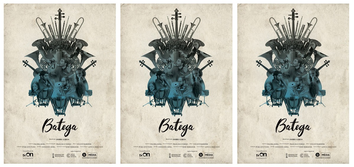 La Jove Orquestra de la Generalitat protagoniza el documental ‘Batega’
