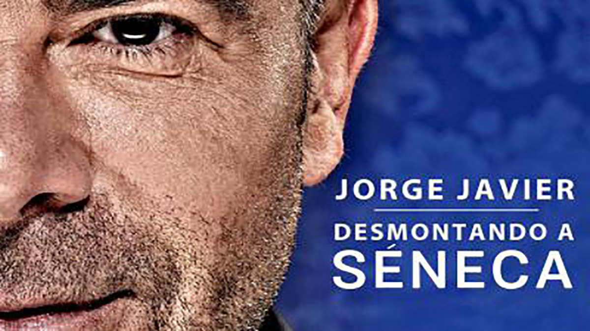 Jorge Javier Vázquez  desmonta a Séneca en el Teatro Olympia