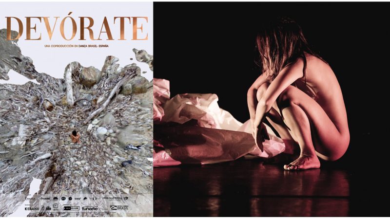 ‘Devórate’ – Sala Carme Teatre