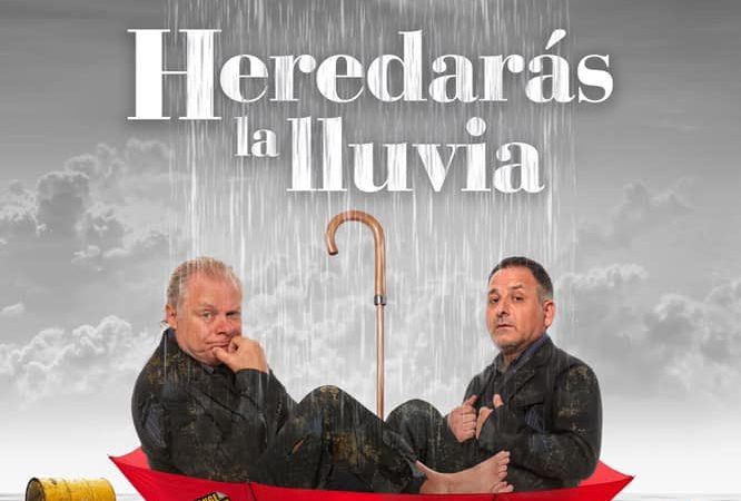 El Teatre Talia vuelve a abrir sus puertas con “HEREDARÁS LA LLUVIA”, lo último de Imprebís