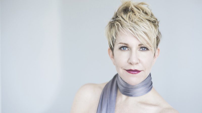 Joyce DiDonato debuta en Les Arts acompañada de la orquesta Il pomo d’oro