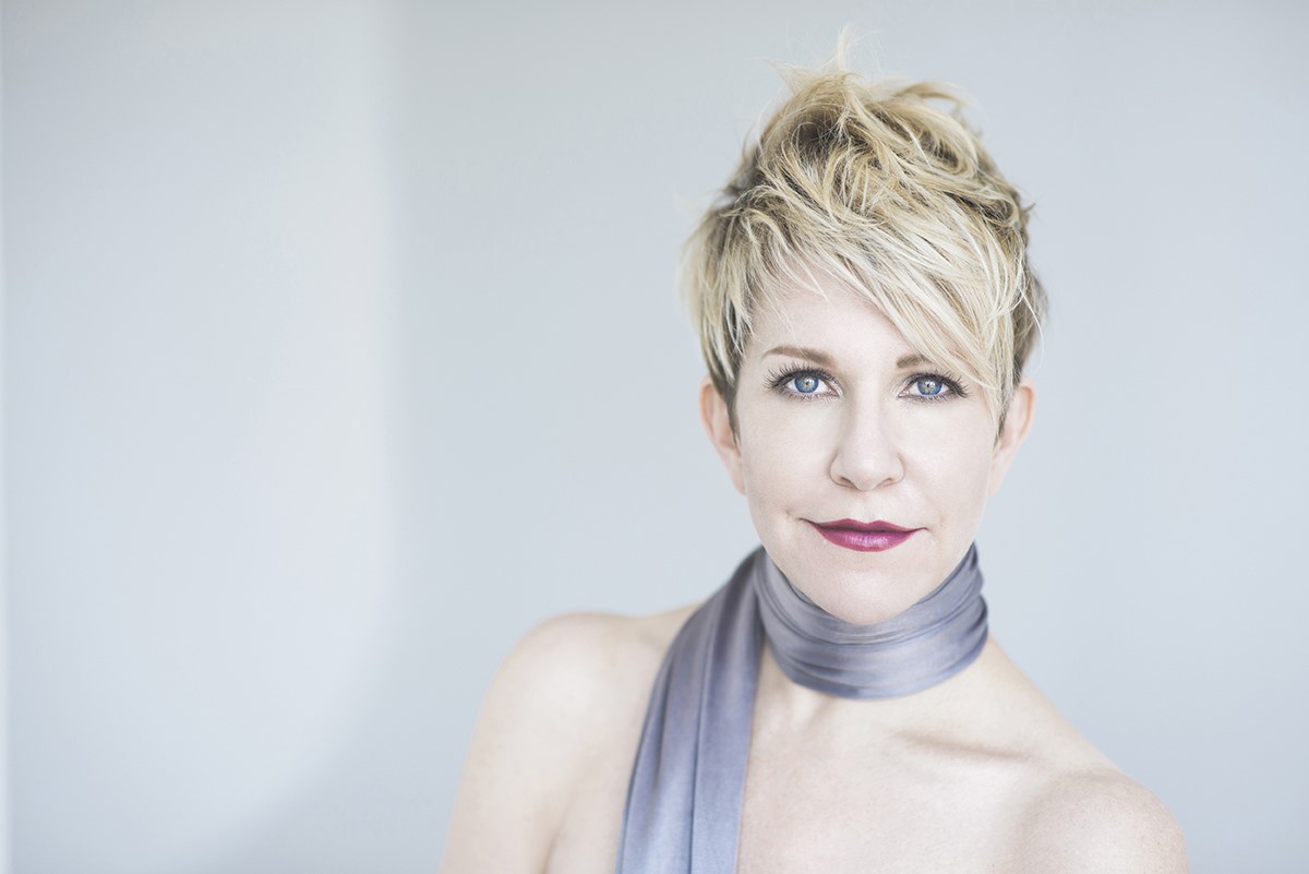 Joyce DiDonato debuta en Les Arts acompañada de la orquesta Il pomo d’oro