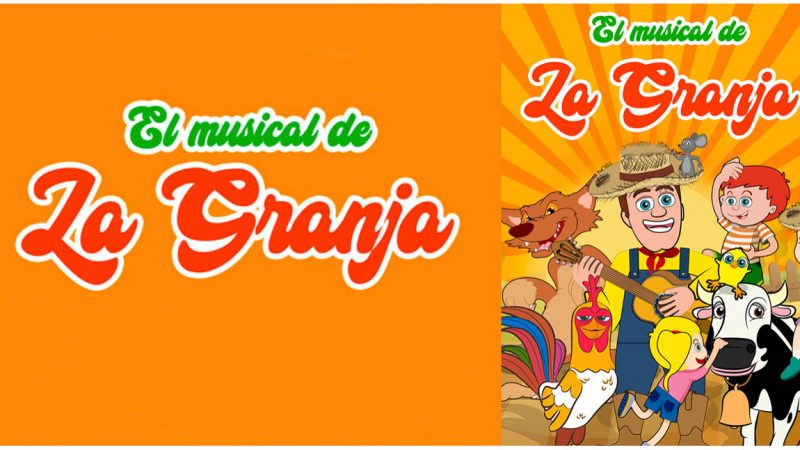 El musical de “LA GRANJA” en el Teatro Olympia