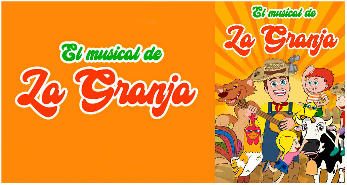 El musical de “LA GRANJA” en el Teatro Olympia