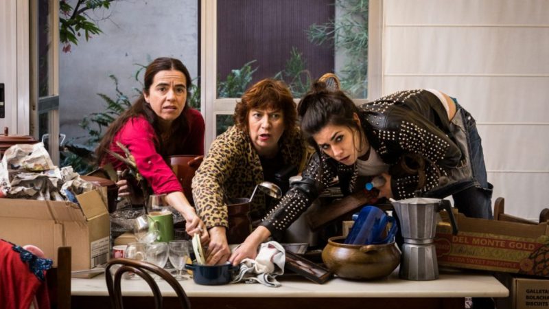 “FAMÍLIA NORMAL” – Teatre Micalet