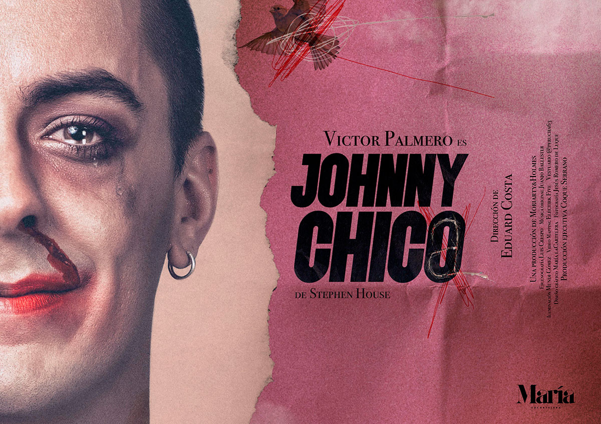 Sala Russafa estrena en Valencia ‘Johnny Chico’, una emocionante pieza sobre la libertad y la aceptación personal