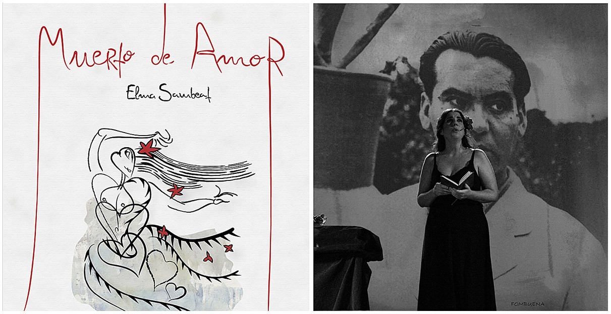 Elma Sambeat pone voz y música al legado poético García Lorca