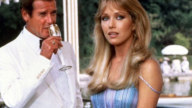 Muere la actriz Tanya Roberts, chica Bond en ‘Panorama para matar’