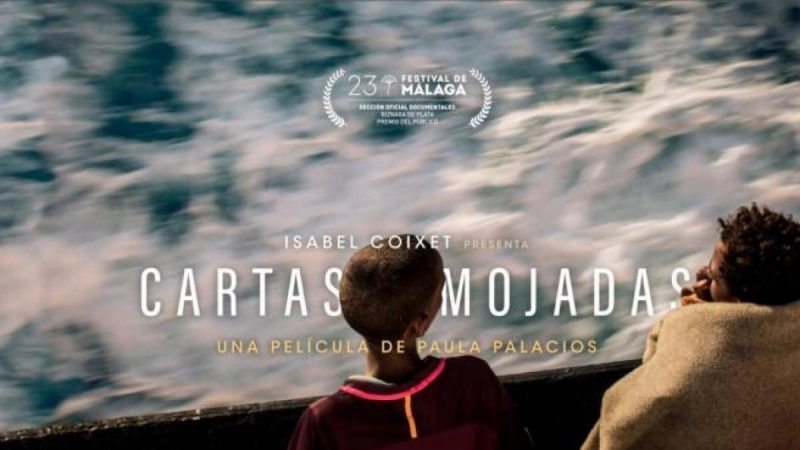 ‘CARTAS MOJADAS’ de Paula Palacios, nominada a Mejor Película Documental en los Premios Goya