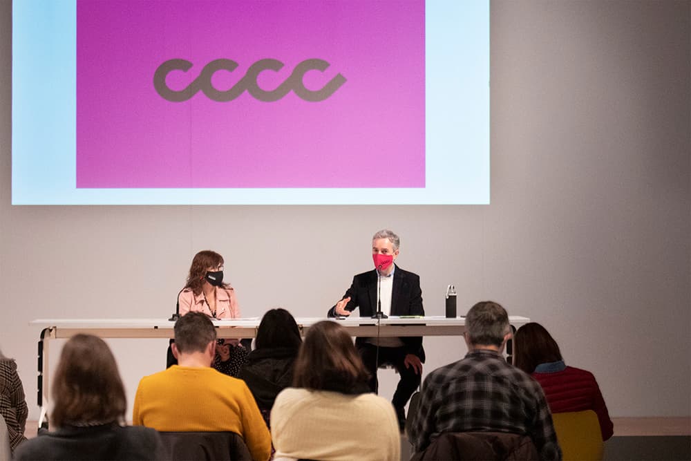 El CCCC incorpora nuevas experiencias al museo con un sello discográfico, un dormitorio “centennial” o un huerto urbano