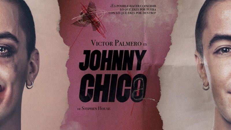 La identidad sexual en conflicto es el eje de “Johnny Chico” con Víctor Palmero
